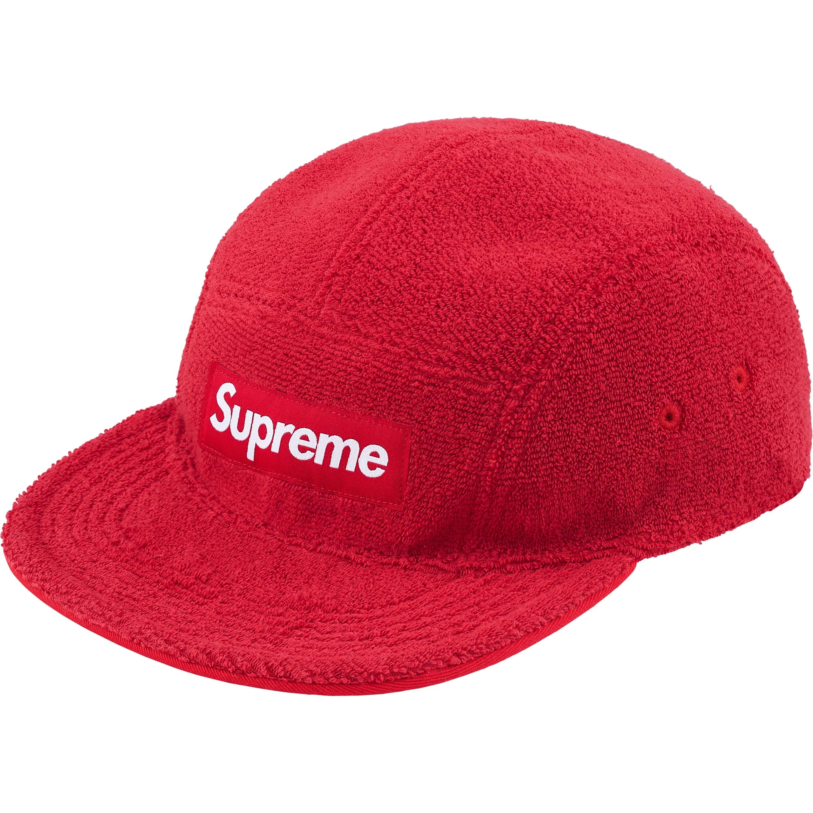 Reversible Terry Camp Cap view 5